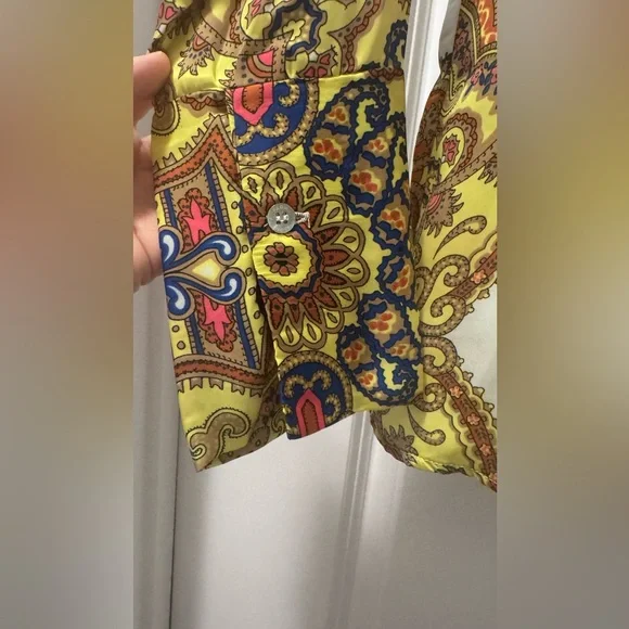 FARM Rio Multicolor Patterned Blouse - Picture 3 of 6